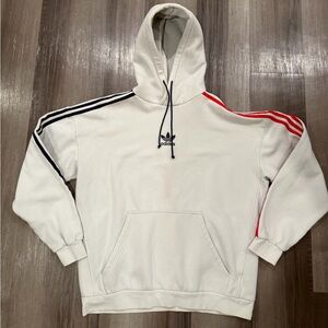 Men’s Adidas Originals Light Blue Hoodie